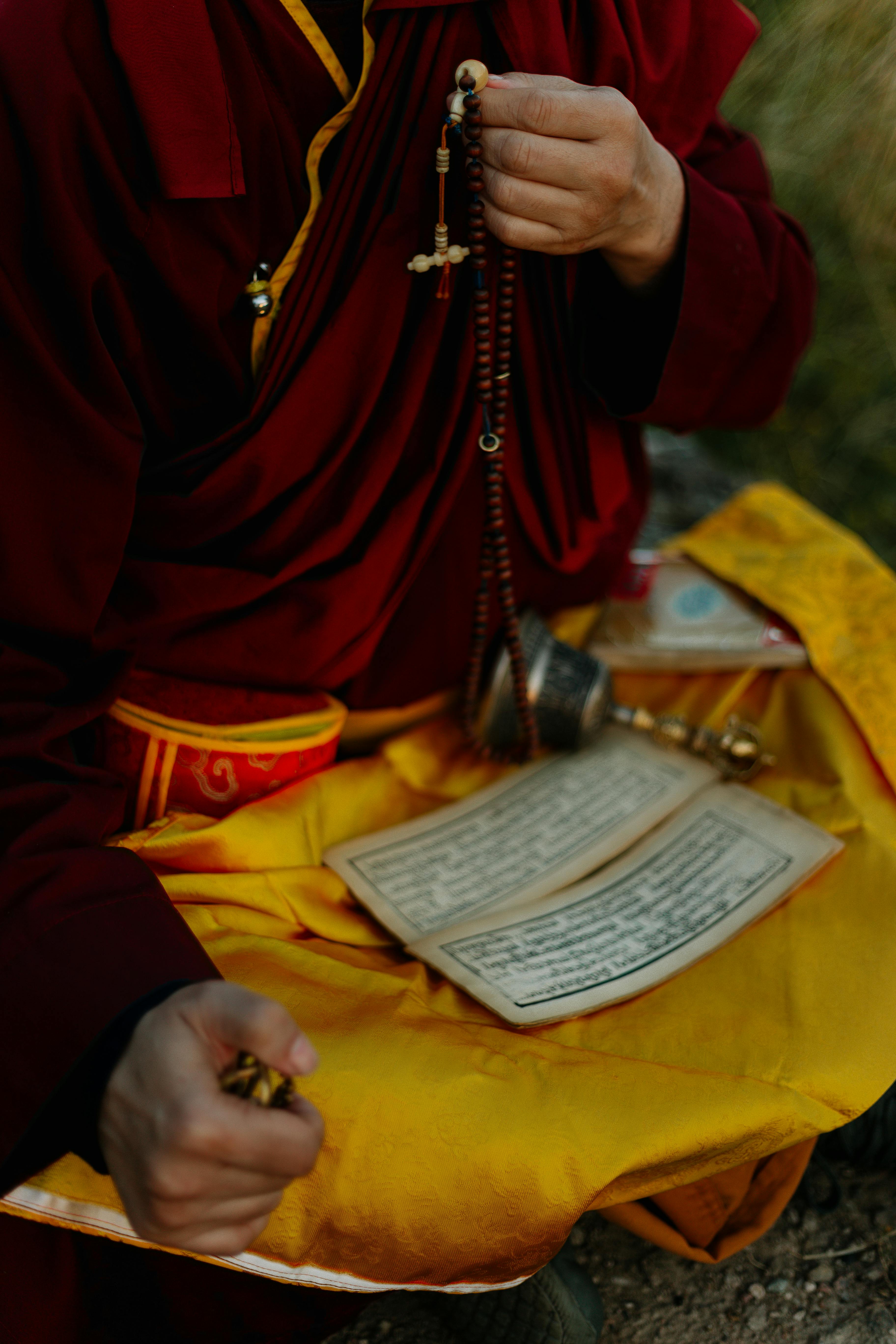 Mantra Chanting